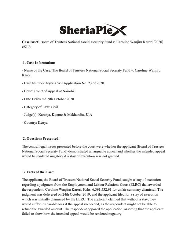 Board-of-Trustees-National-Social-Security-Fund-v-Caroline-Wanjiru-Karori-[2020]-eKLR-Case-Summary_1611_0.jpg